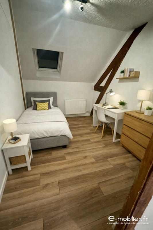 Appartement - 32 m² - 2 pièces