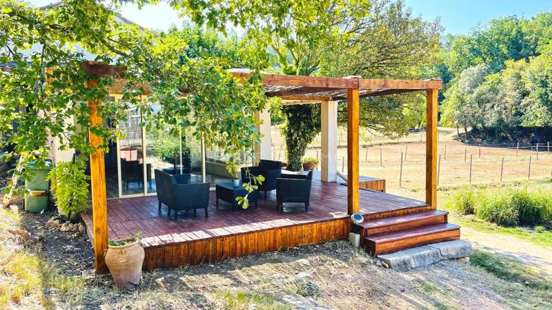 Maison - 165 m² - 7 pièces