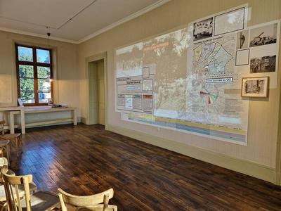 Exposition Souilly, quartier général de la bataille de Verdun