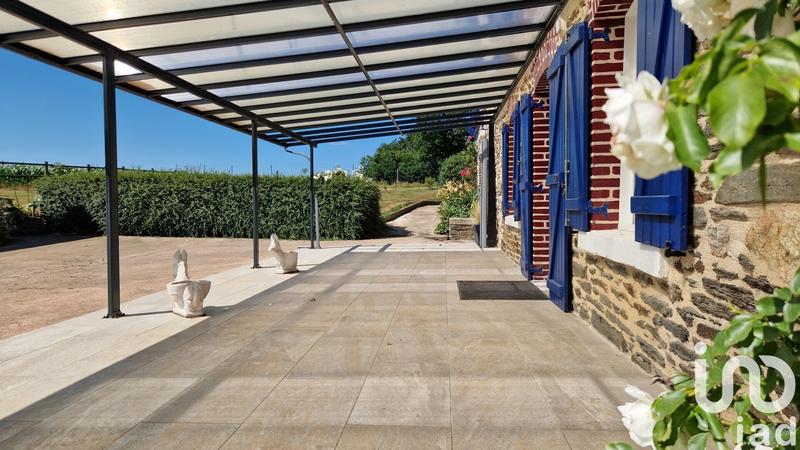 Maison - 120 m² - 5 pièces