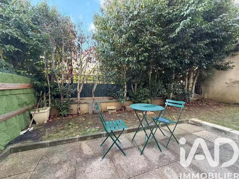 Appartement - 51 m² - 3 pièces