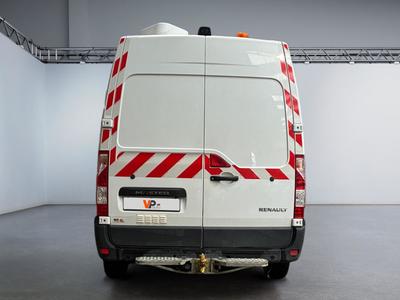 Renault Master Fourgon Fgn Trac F3500 L3h2 Energy Dci 150 Grand Confort