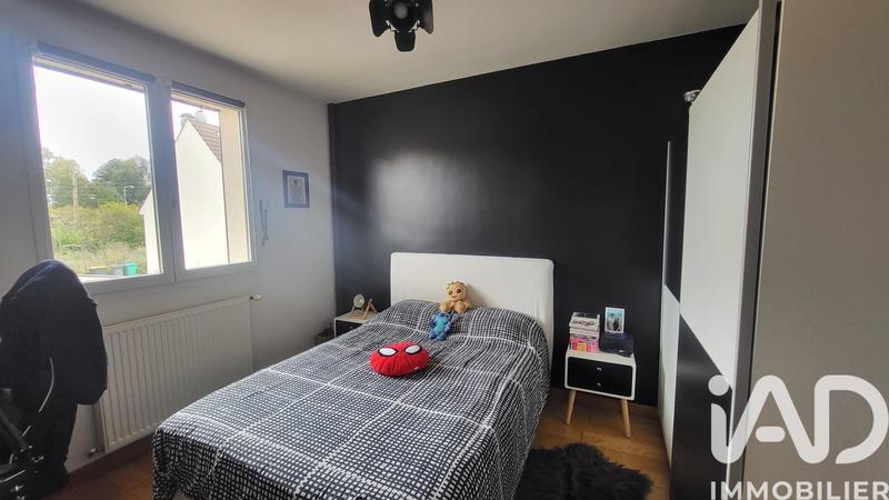 Maison - 133 m² - 7 pièces