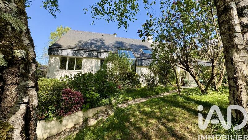 Maison de maîtres - 220 m² - 7 pièces