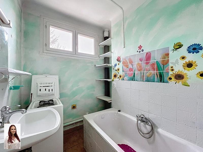 Appartement - 61 m² - 4 pièces