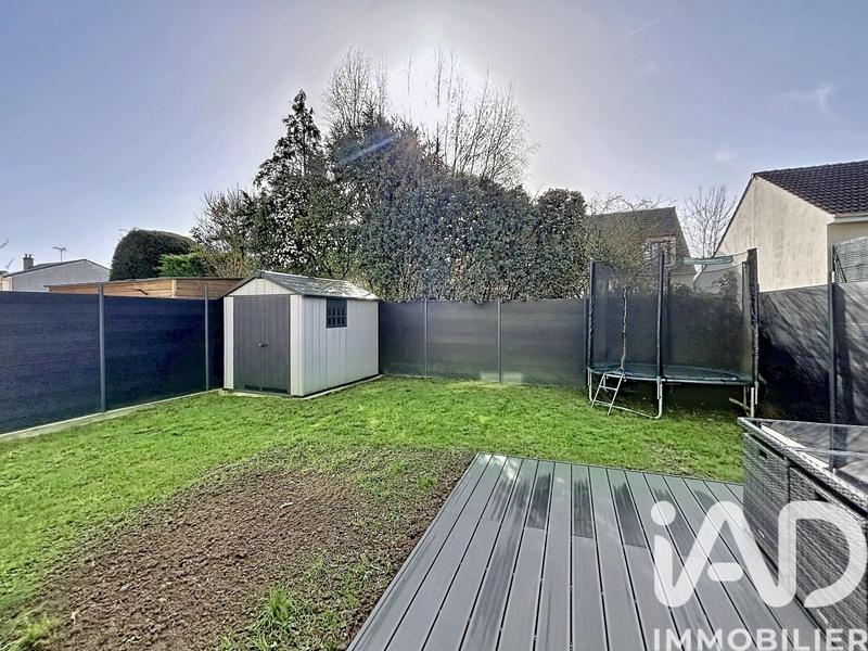 Maison - 114 m² - 5 pièces