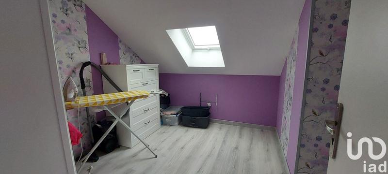 Maison - 97 m² - 5 pièces