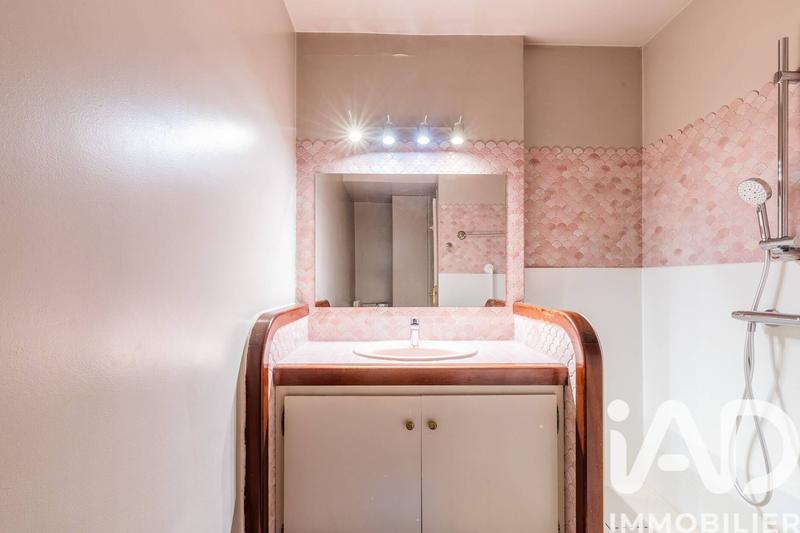 Appartement - 58 m² - 2 pièces