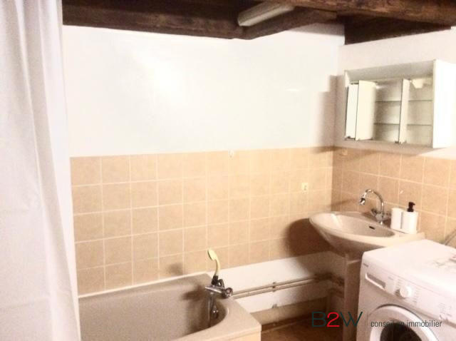 Appartement - 31 m² - 1 pièce