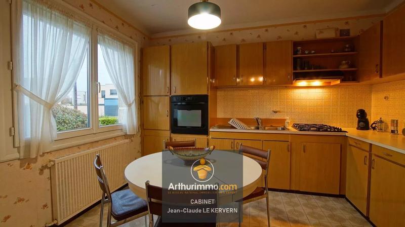 Maison - 130 m² - 6 pièces