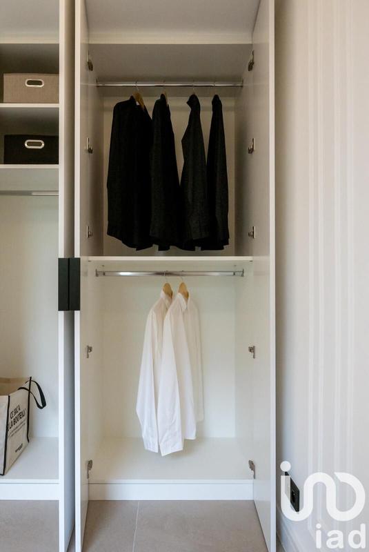 Appartement - 38 m² - 2 pièces