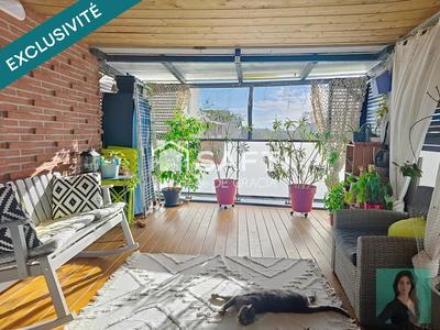 Appartement - 65 m² - 3 pièces