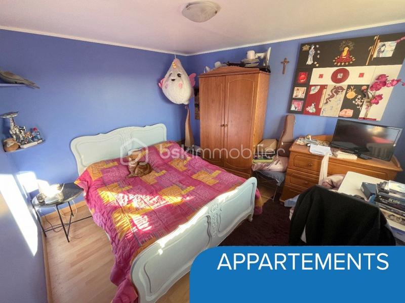 Corps de ferme - 136 m² - 7 pièces