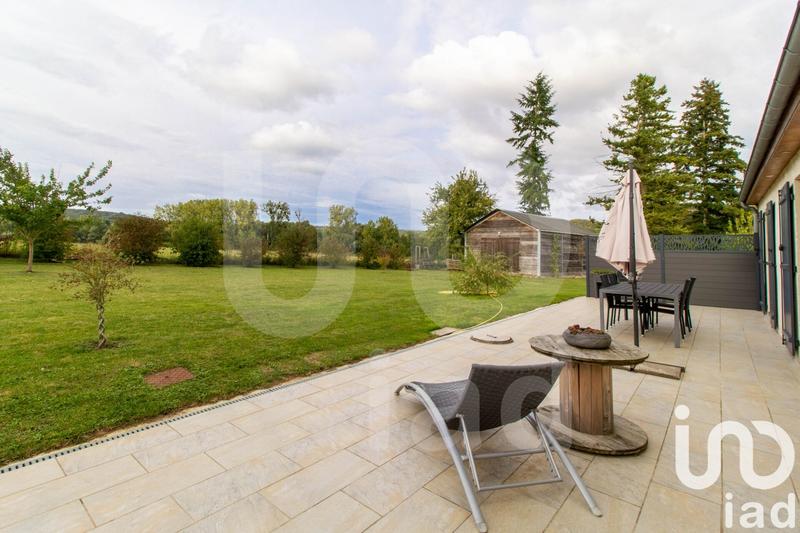 Maison - 145 m² - 7 pièces