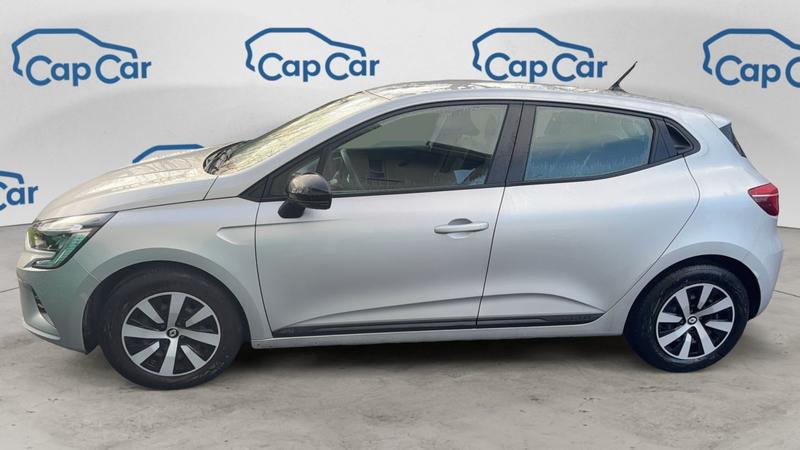 Renault Clio 1.0 TCe 90 Limited - Entretien constructeur