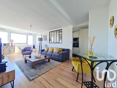 Appartement - 80 m² - 4 pièces