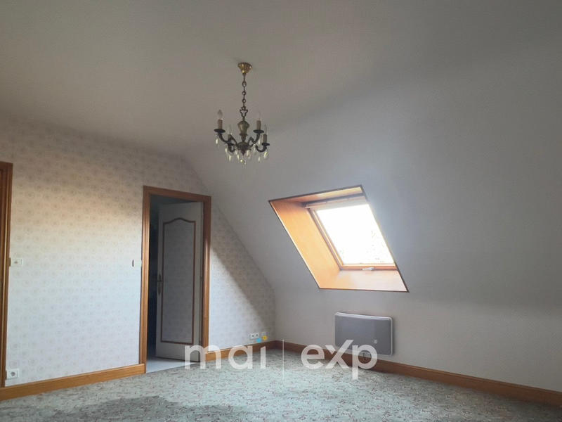 Maison - 87 m² - 3 pièces