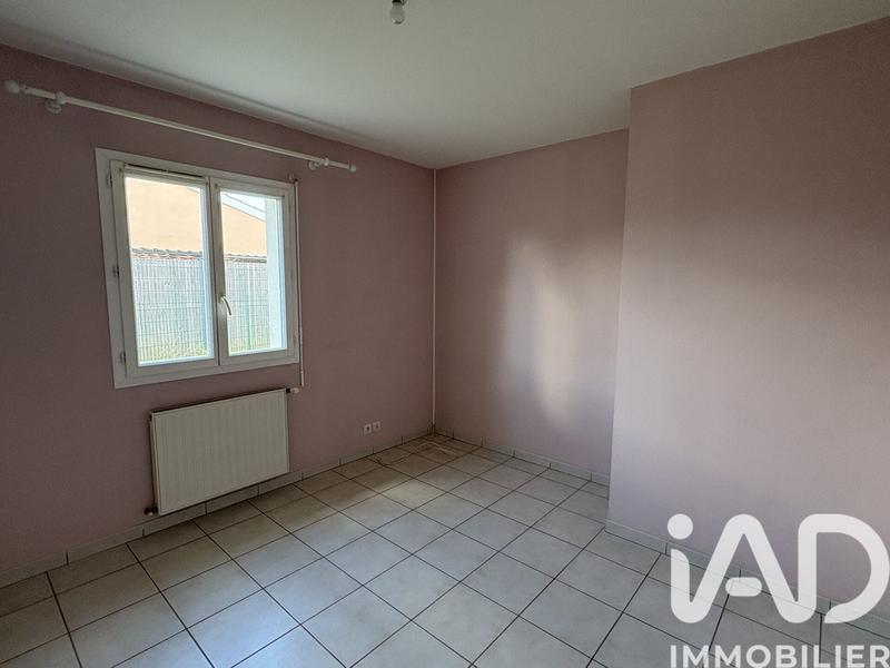 Maison - 125 m² - 5 pièces