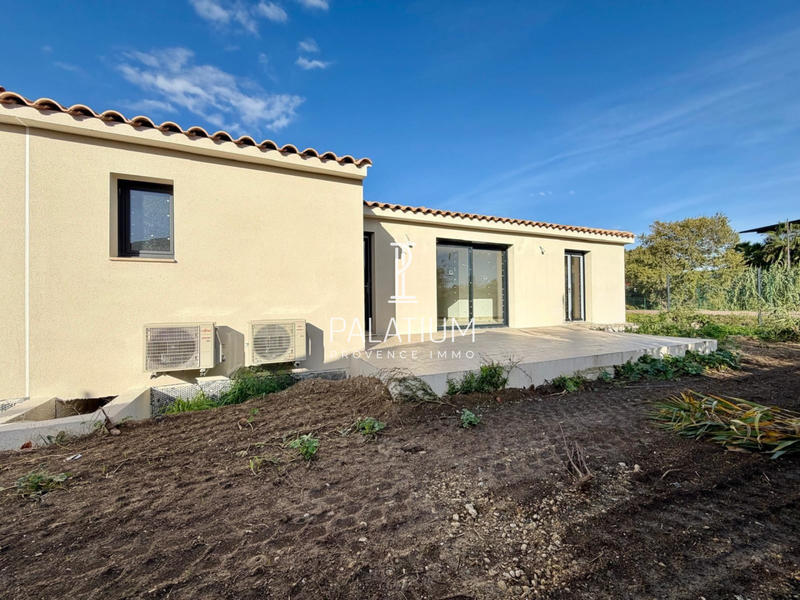 Maison - 100 m² - 4 pièces