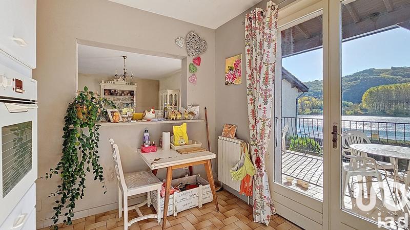 Maison - 154 m² - 8 pièces