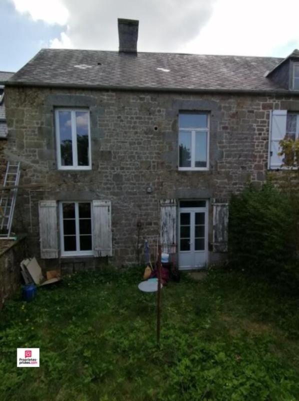 Maison - 75 m² - 4 pièces