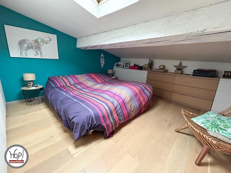 Duplex - 98 m² - 4 pièces