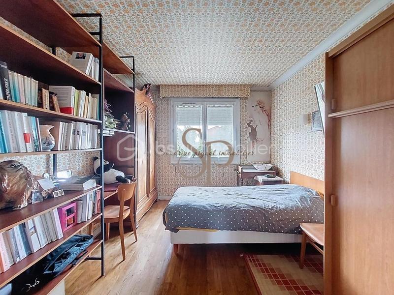 Pavillon - 89 m² - 5 pièces