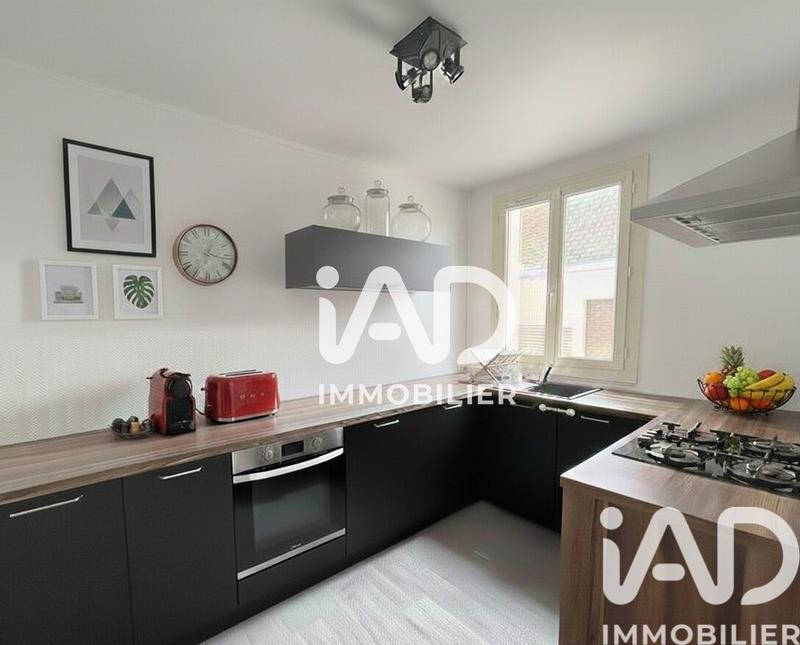 Appartement - 88 m² - 4 pièces