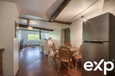 Duplex - 63 m² - 2 pièces