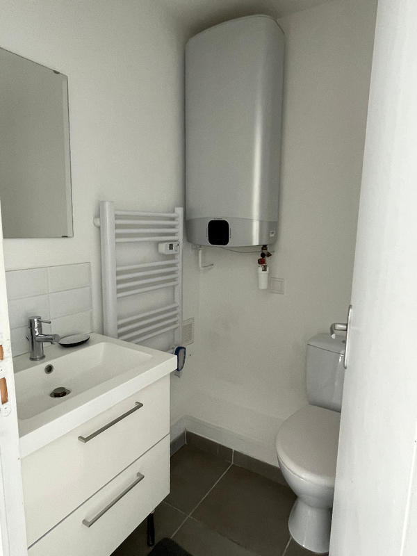 Appartement - 24 m² - 1 pièce