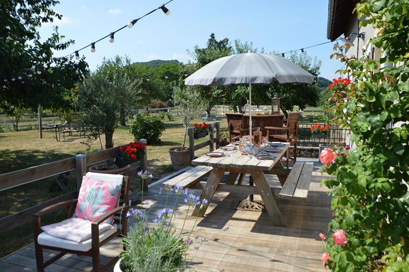 Maison - 260 m² - 11 pièces