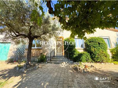 Maison - 101 m² - 5 pièces