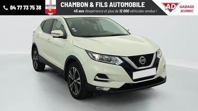 Nissan Qashqai 1.3 Dig-T 160 Dct n-Connecta