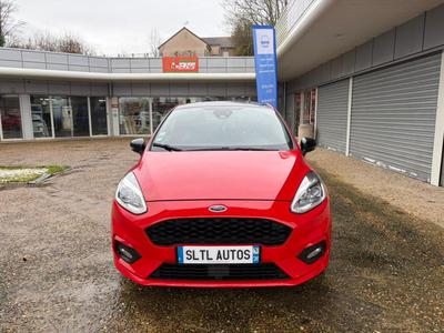 Ford Fiesta 1.0 Ecoboost 140 Ch Garantie 6 Mois / Reprise Possible