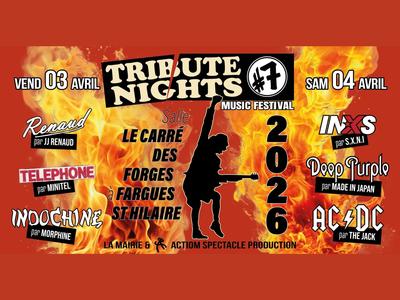 Festival Tribute nights #7