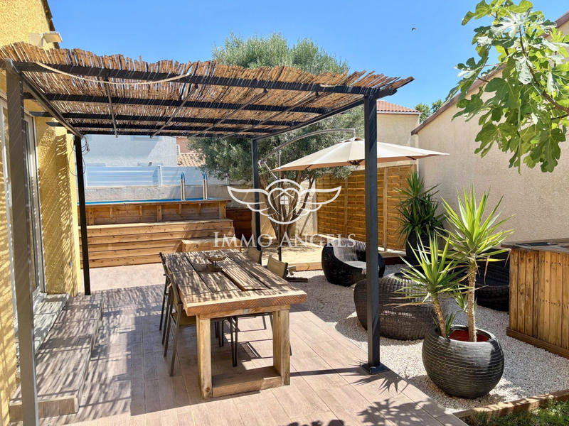 Maison - 81 m² - 4 pièces