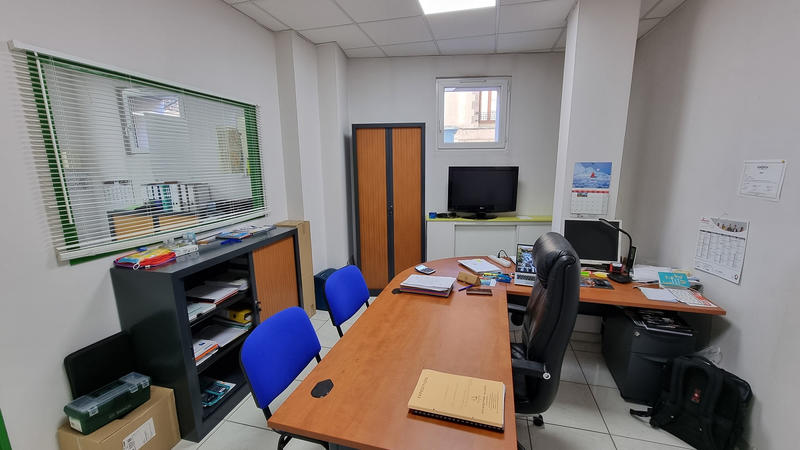 Bureau - 103 m²