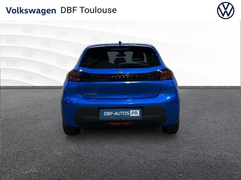 Peugeot 208 Electrique 50 kWh 136ch Style