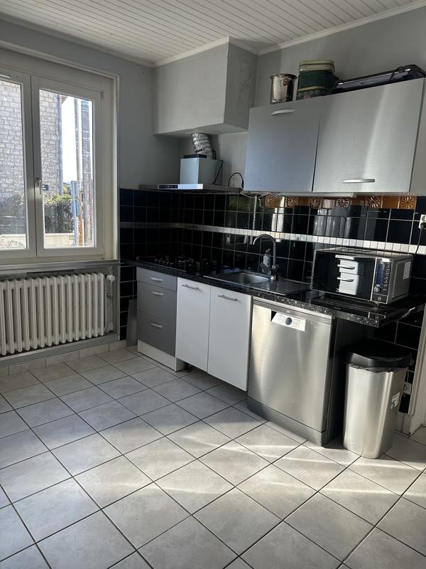 Maison ancienne - 136 m² - 6 pièces