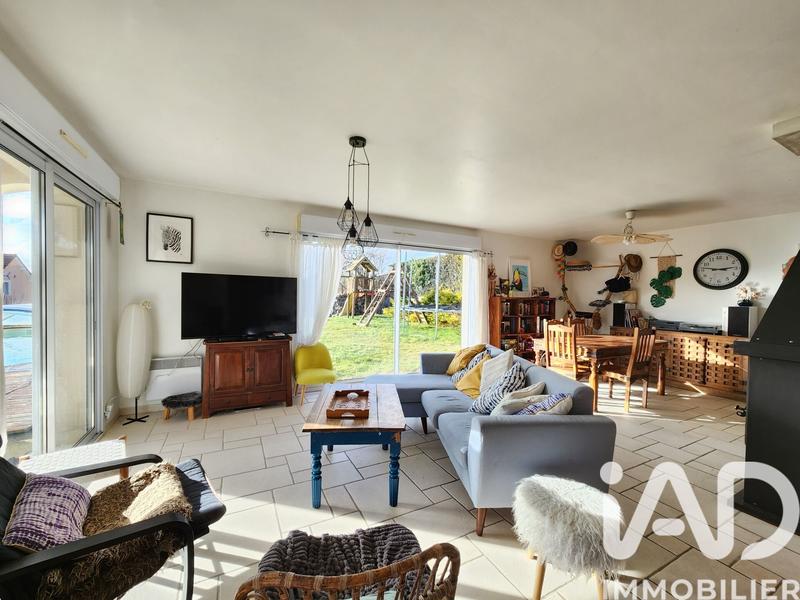 Maison - 159 m² - 6 pièces