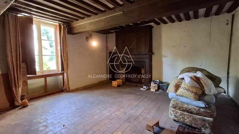 Château - 2 500 m² - 30 pièces