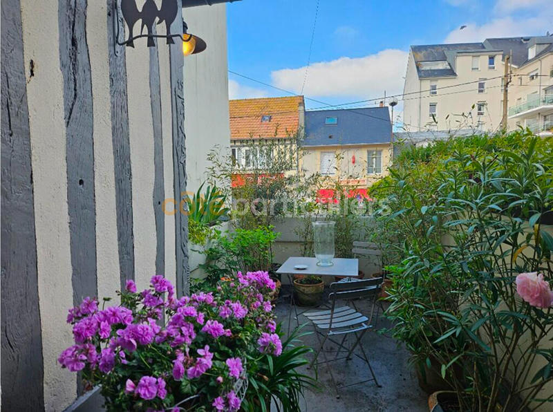 Maison - 49 m² - 3 pièces