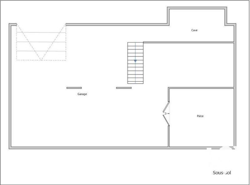 Maison - 130 m² - 6 pièces