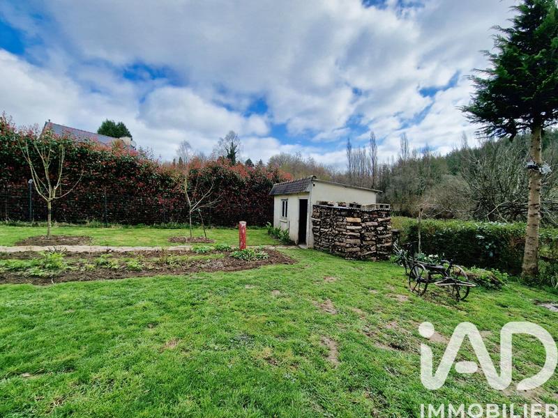 Maison - 87 m² - 4 pièces