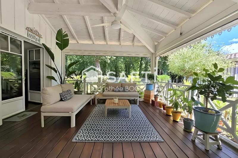 Maison - 150 m² - 5 pièces