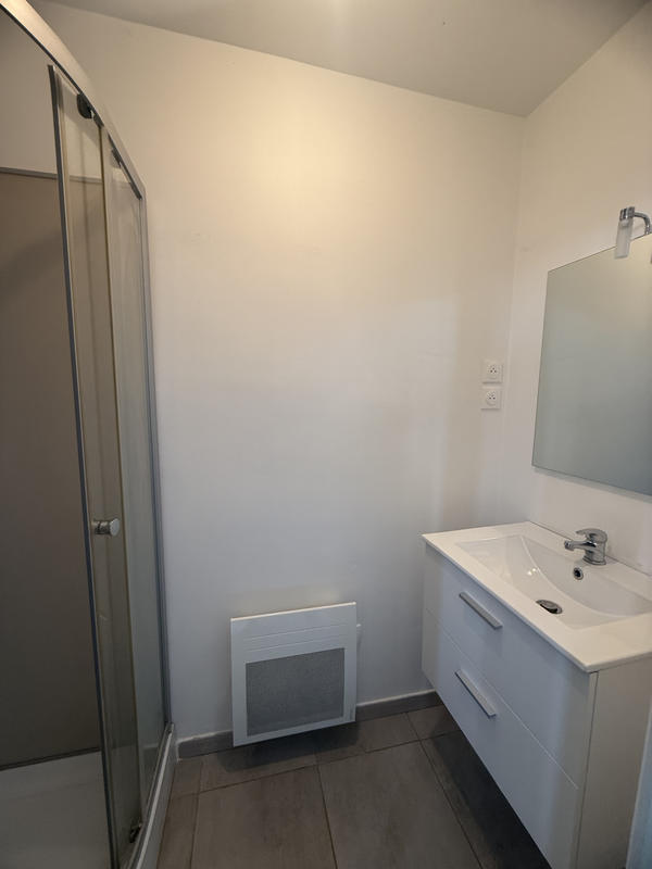 Appartement - 36 m² - 2 pièces