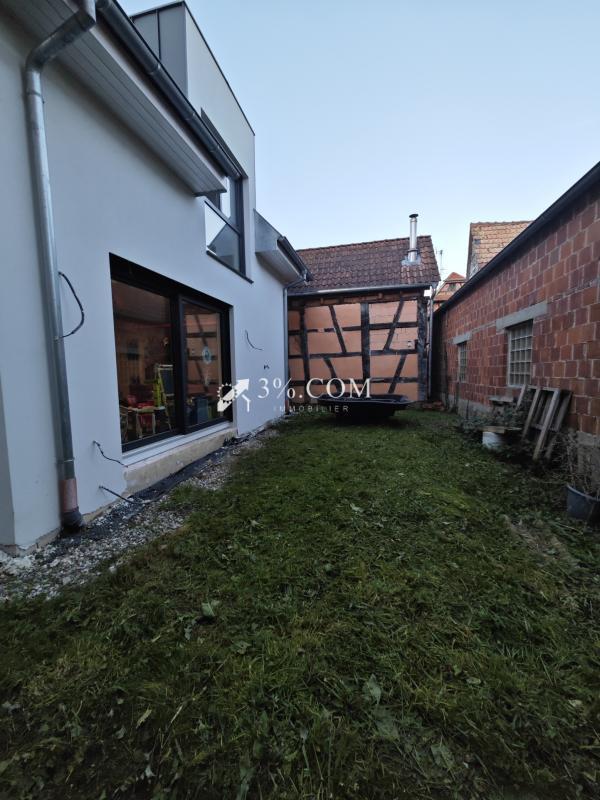 Maison - 160 m² - 6 pièces