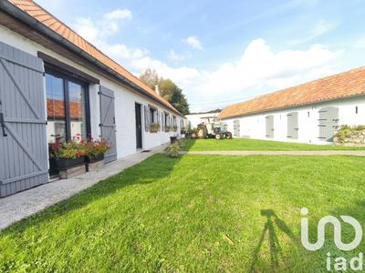 Maison - 168 m² - 7 pièces