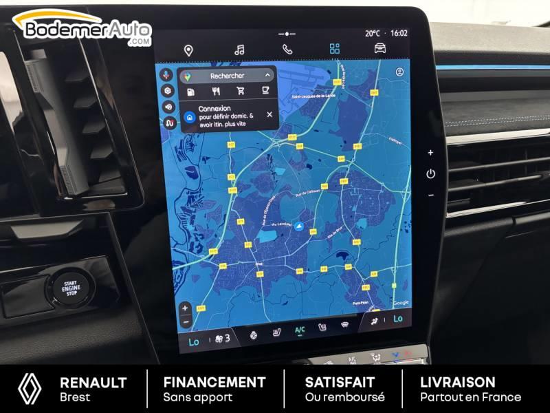 Renault Espace E-Tech full hybrid 200 Gsr2 esprit Alpine