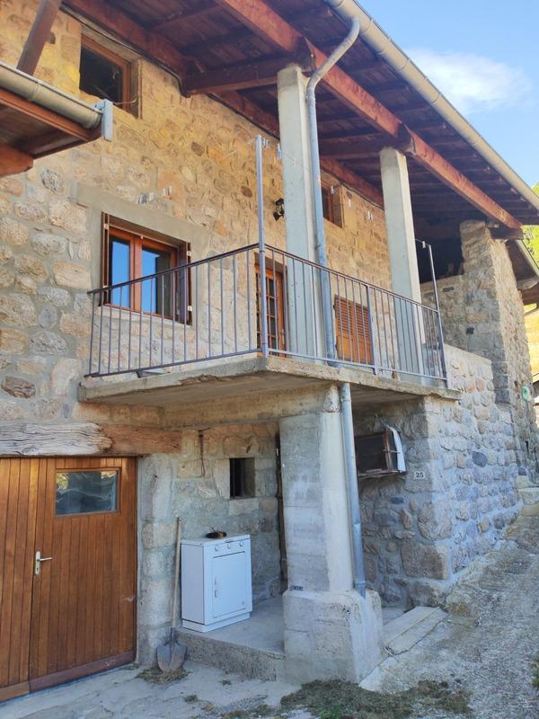 Maison de village - 176 m² - 9 pièces